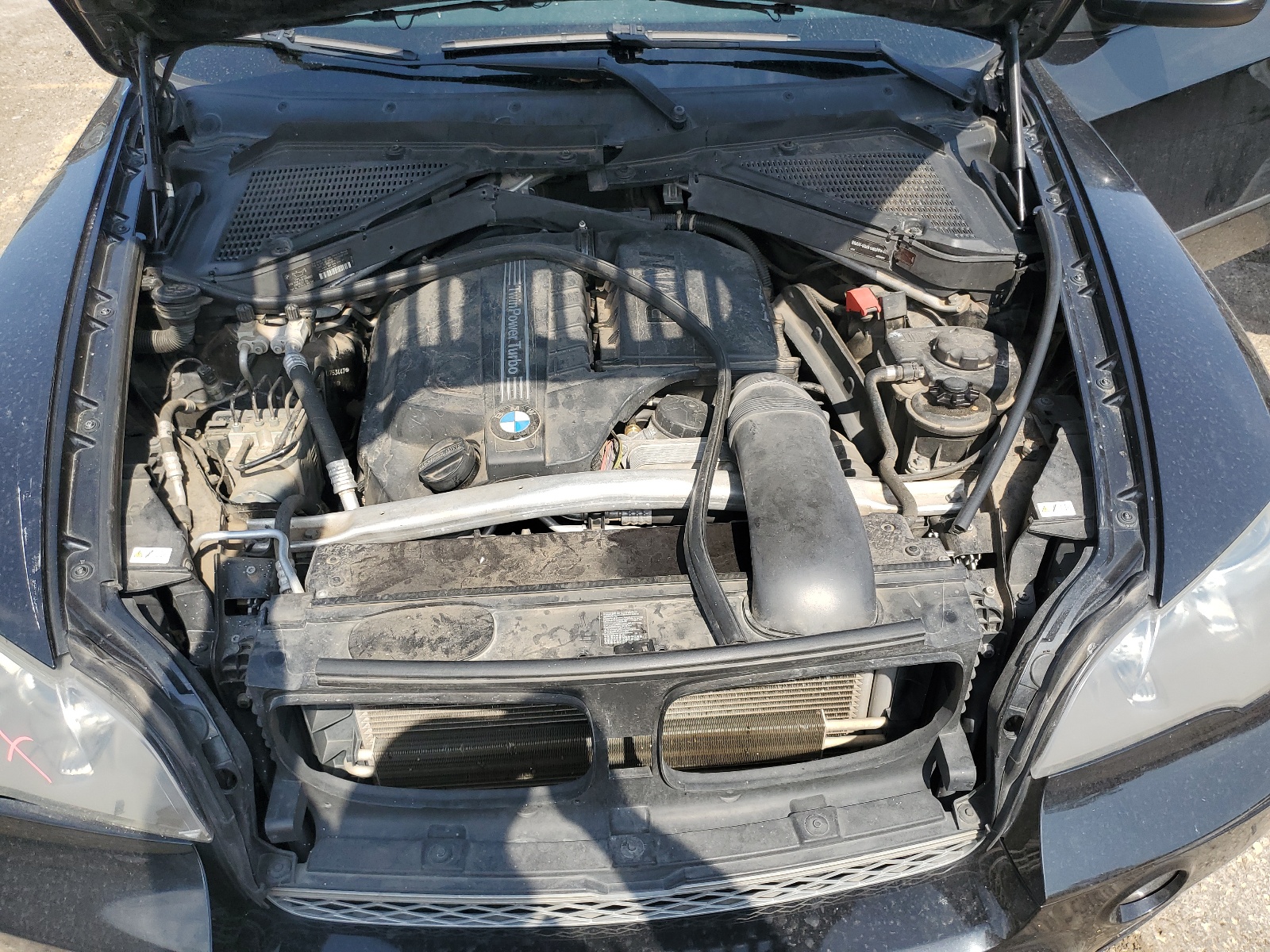 5UXZV4C51CL753447 2012 BMW X5 xDrive35I