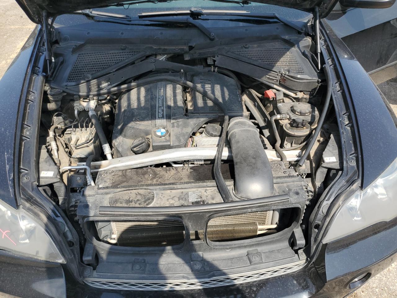 2012 BMW X5 xDrive35I VIN: 5UXZV4C51CL753447 Lot: 63276054