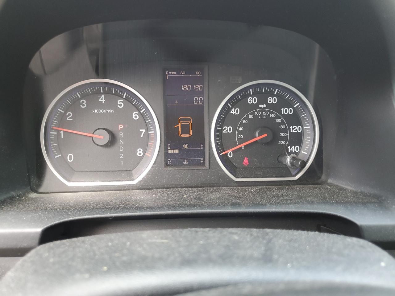 2010 Honda Cr-V Lx VIN: 5J6RE4H3XAL036786 Lot: 63274734