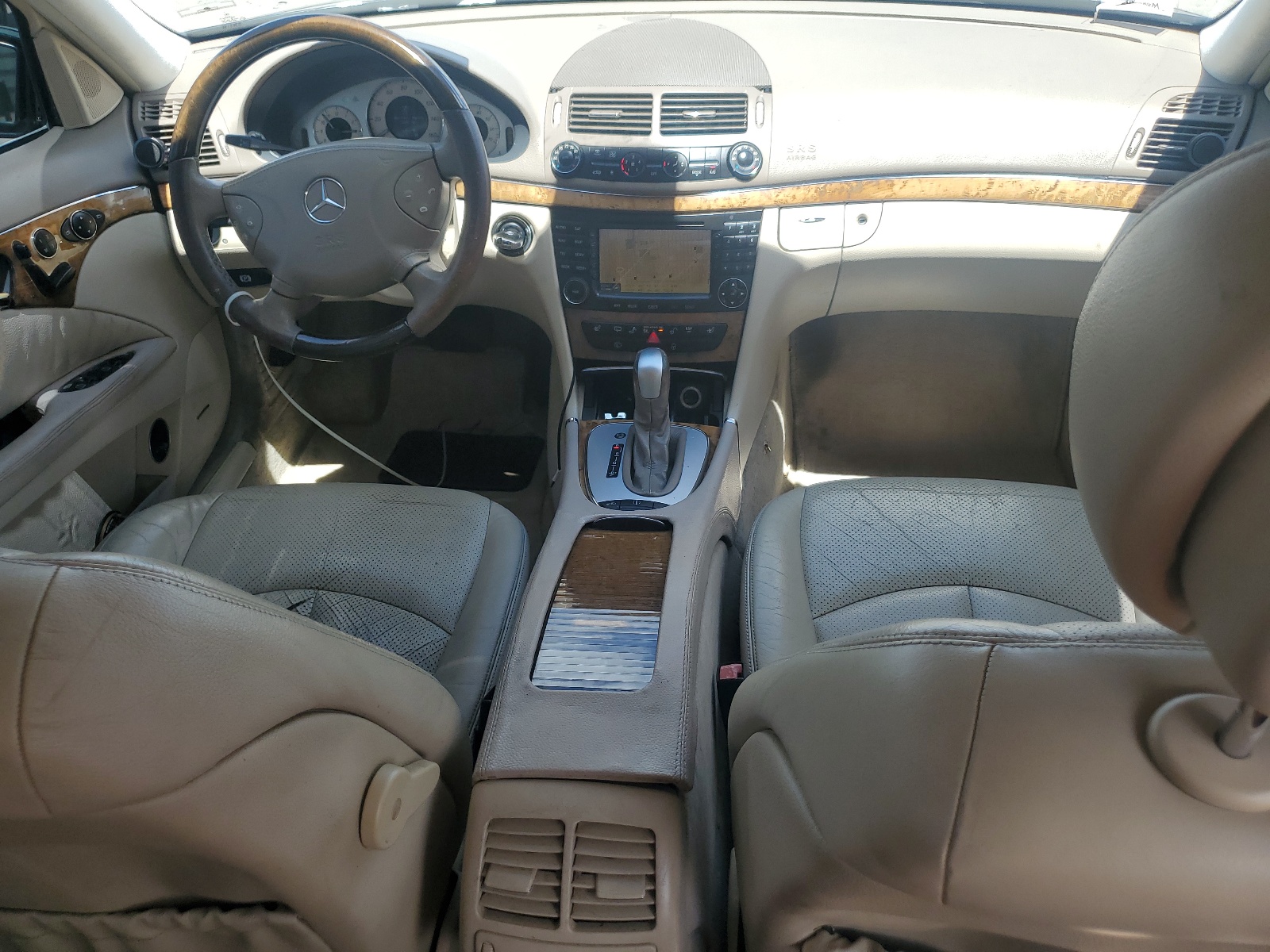 WDBUH56J06A827392 2006 Mercedes-Benz E 350 Wagon