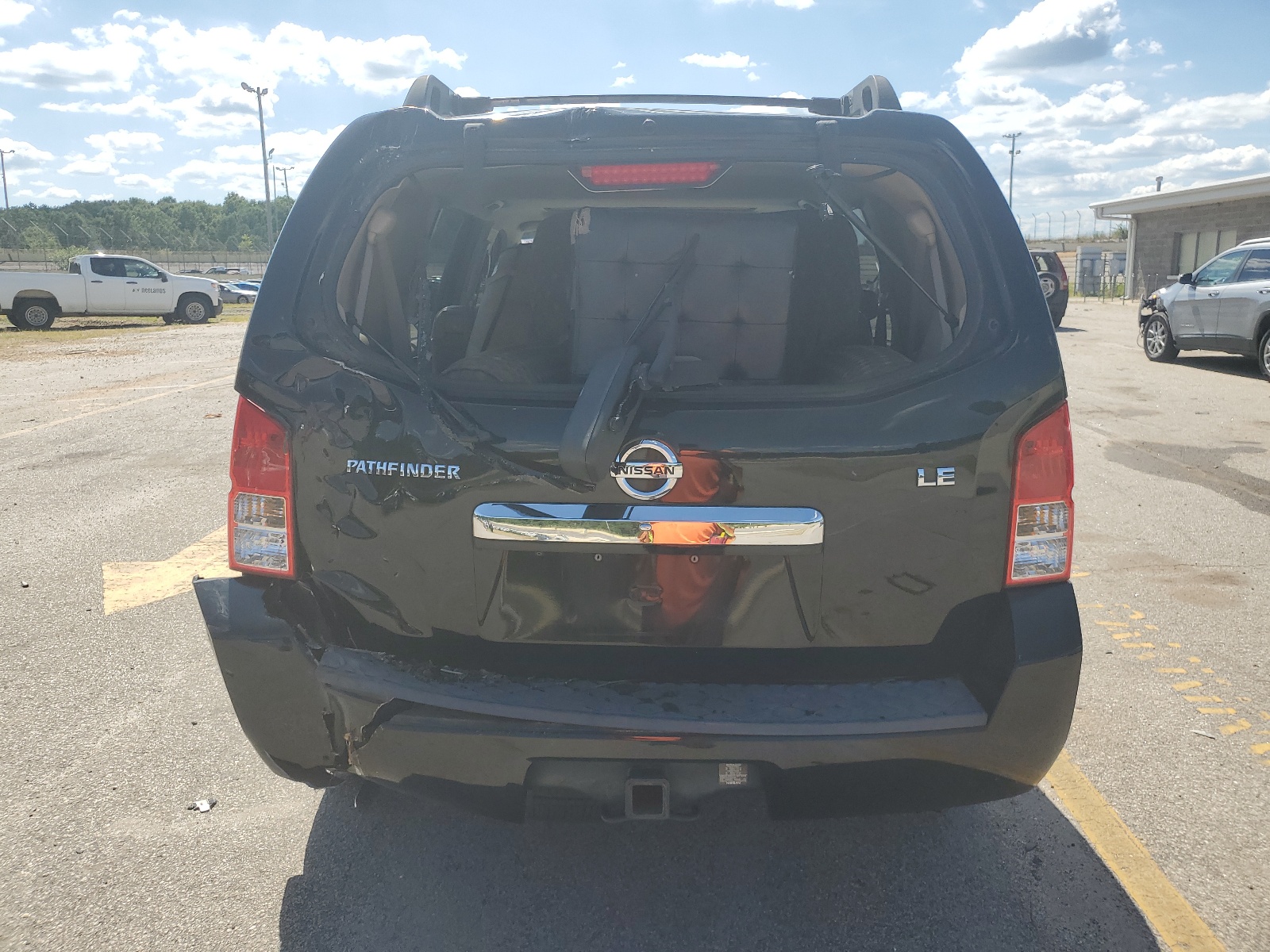 5N1AR1NN4AC628773 2010 Nissan Pathfinder S