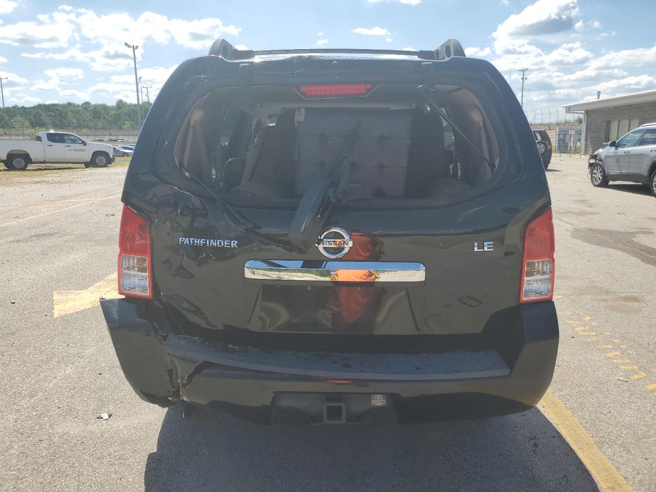 2010 Nissan Pathfinder S VIN: 5N1AR1NN4AC628773 Lot: 62797594