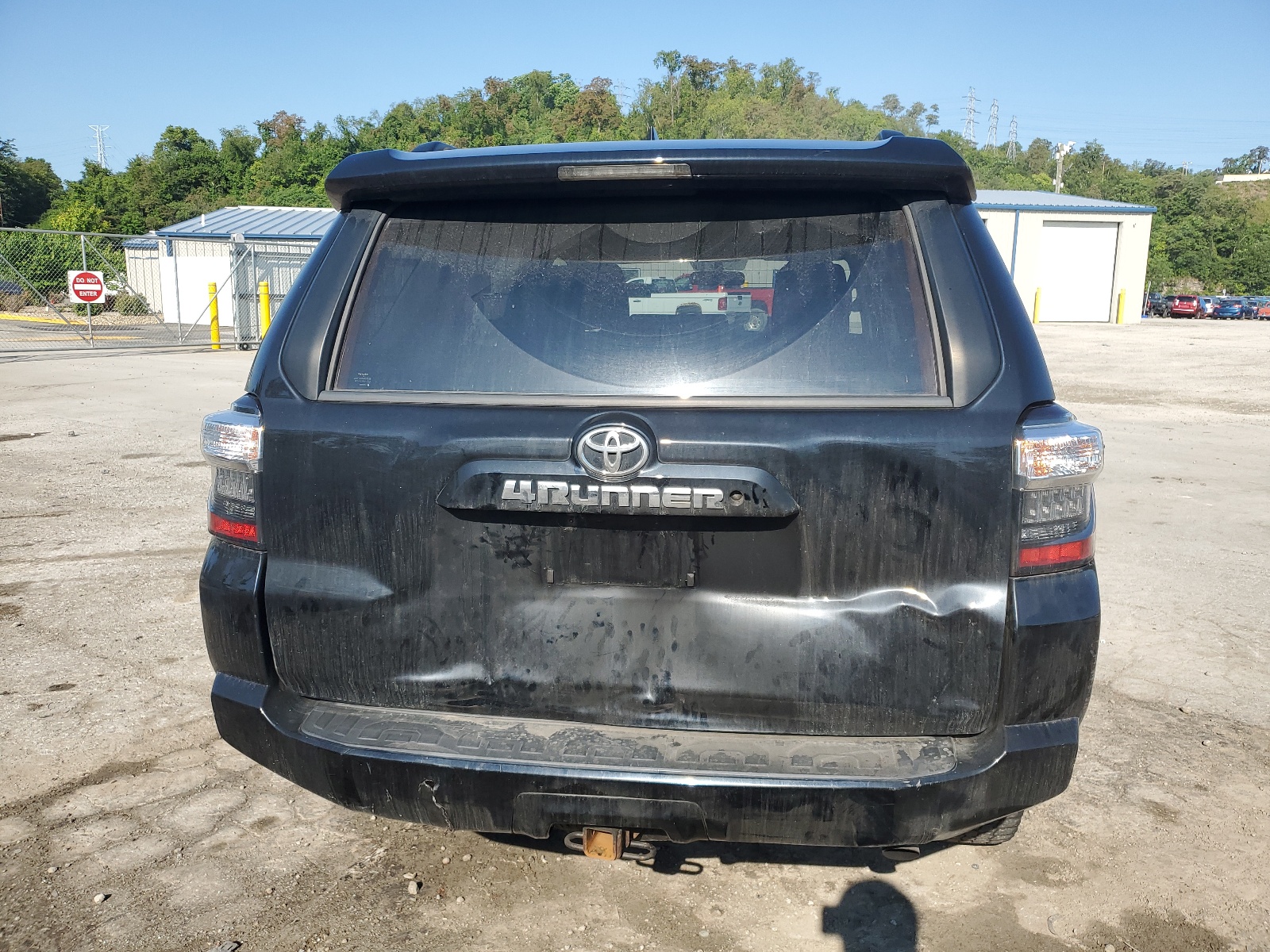 JTEBU5JRXK5640810 2019 Toyota 4Runner Sr5