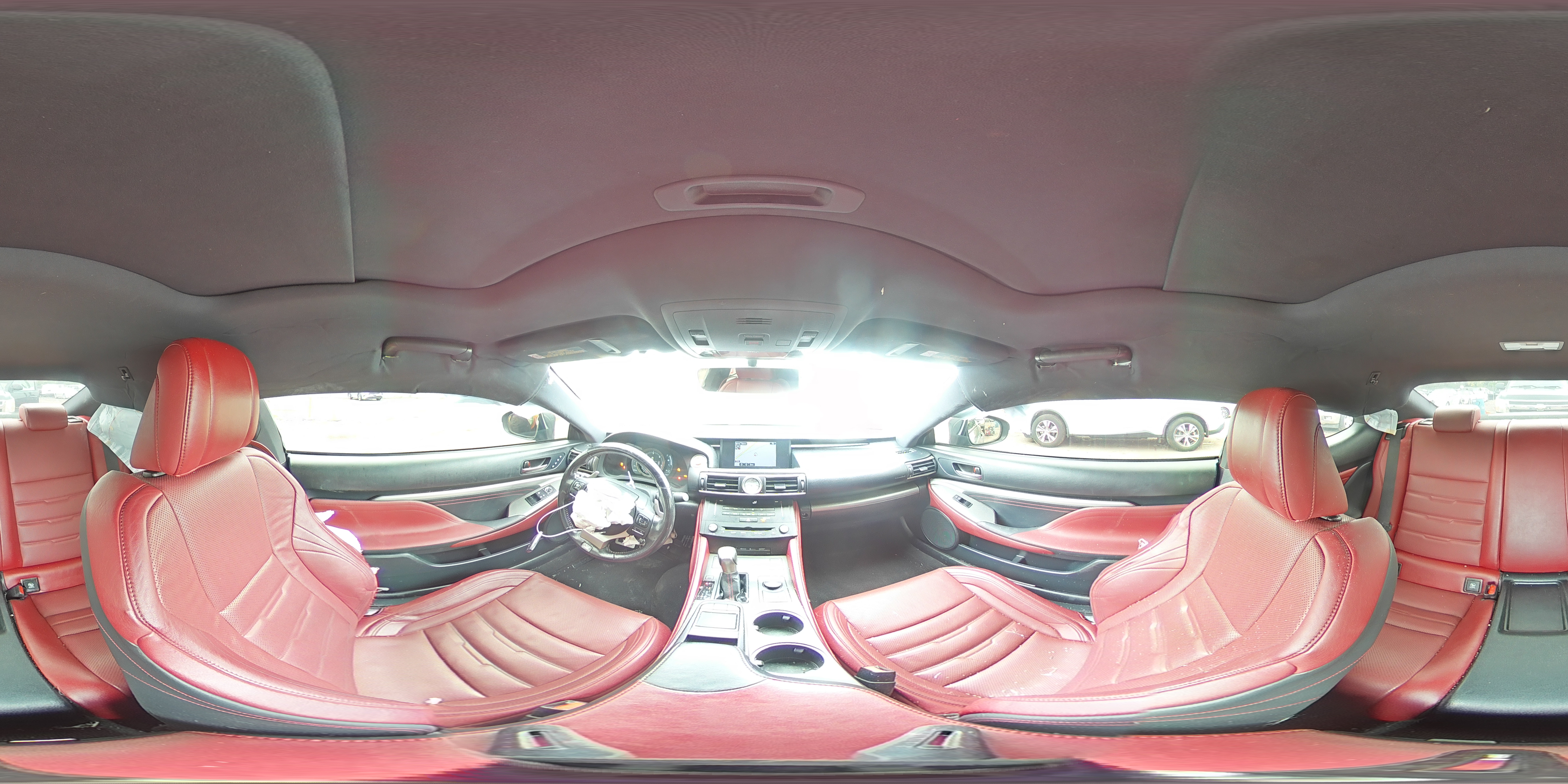 2016 Lexus Rc 300 VIN: JTHSM5BC0G5002280 Lot: 64773034