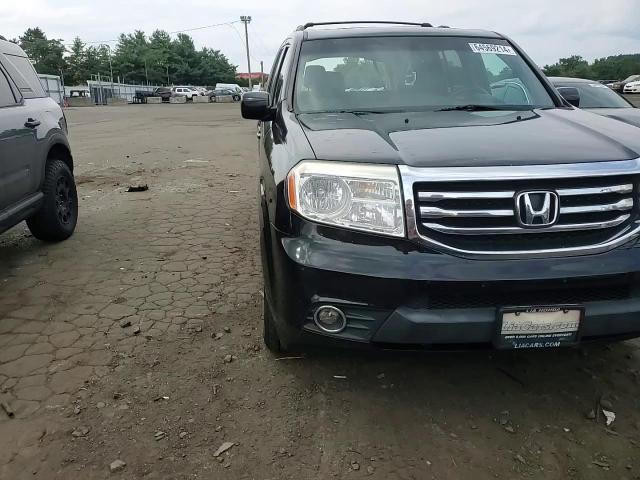2013 Honda Pilot Exl VIN: 5FNYF4H54DB005475 Lot: 64569214