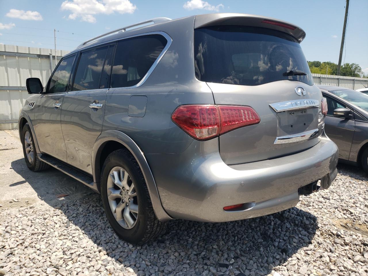 2012 Infiniti Qx56 VIN: JN8AZ2NF6C9519920 Lot: 62480354