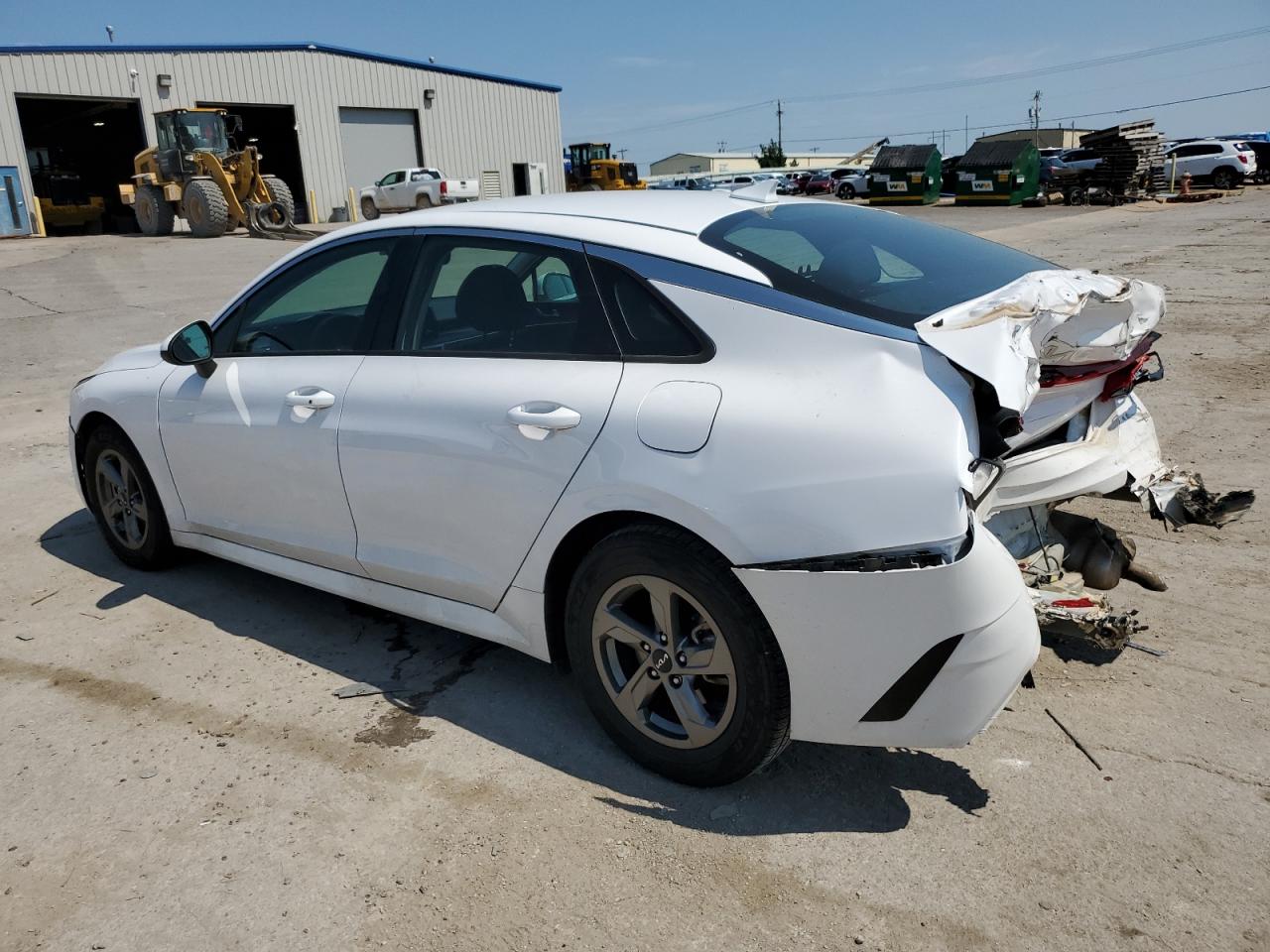 2022 Kia K5 Lxs VIN: 5XXG14J20NG138405 Lot: 63136614