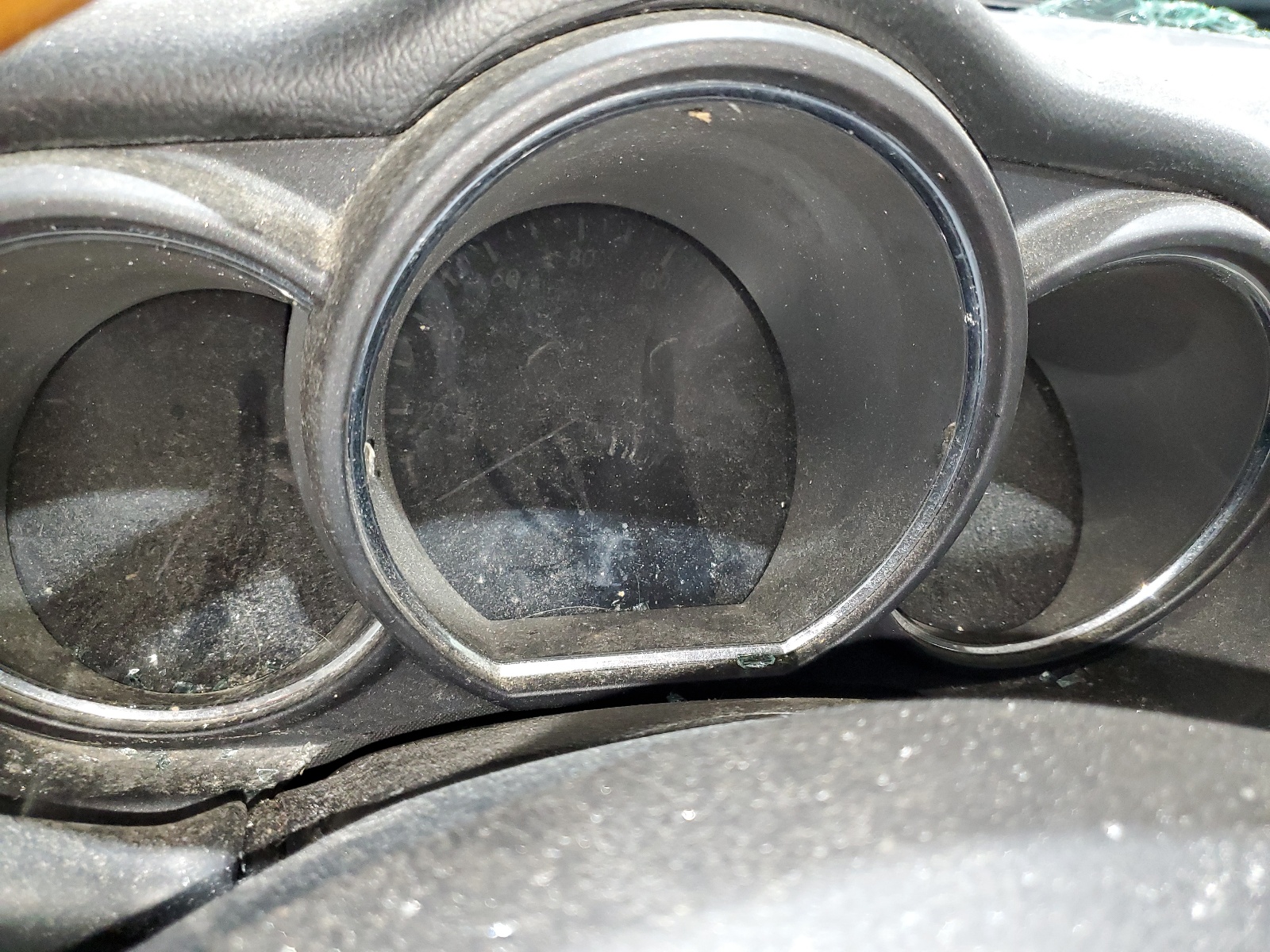 2T2HK31UX7C045555 2007 Lexus Rx 350