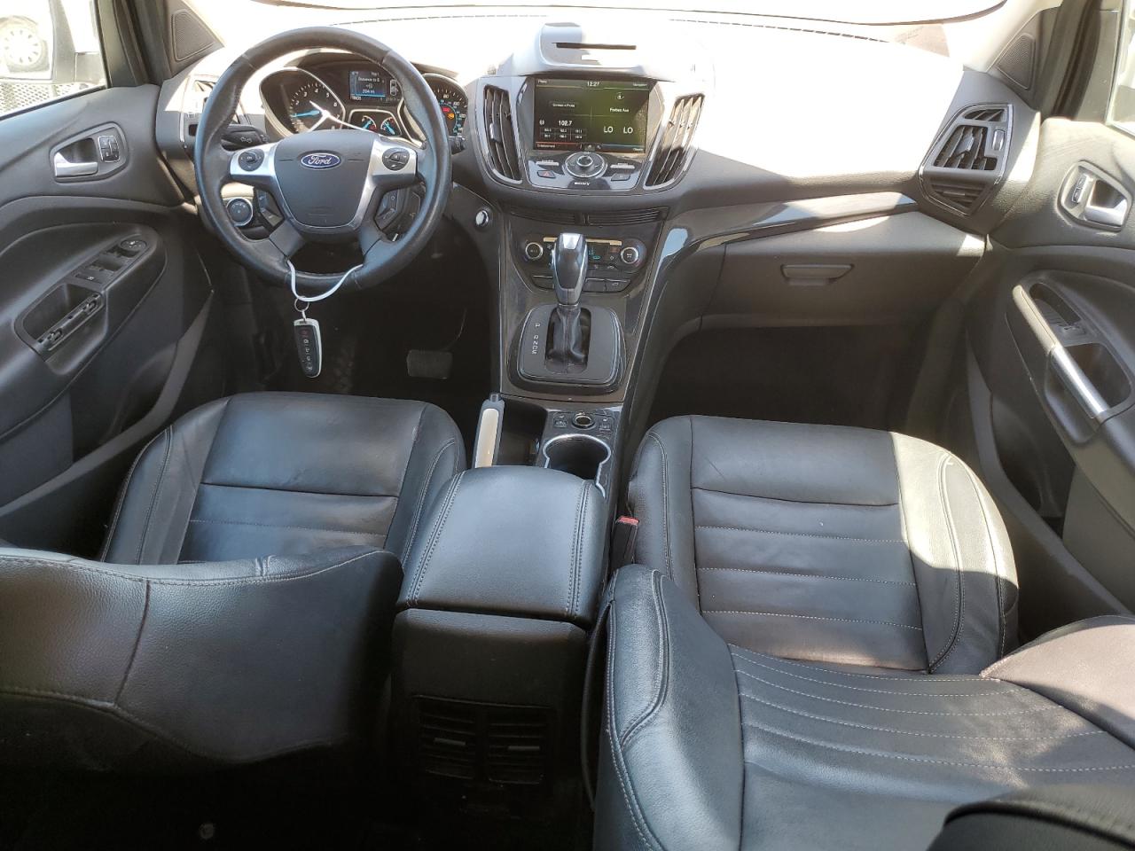 2014 Ford Escape Titanium VIN: 1FMCU0J92EUC22503 Lot: 64677014