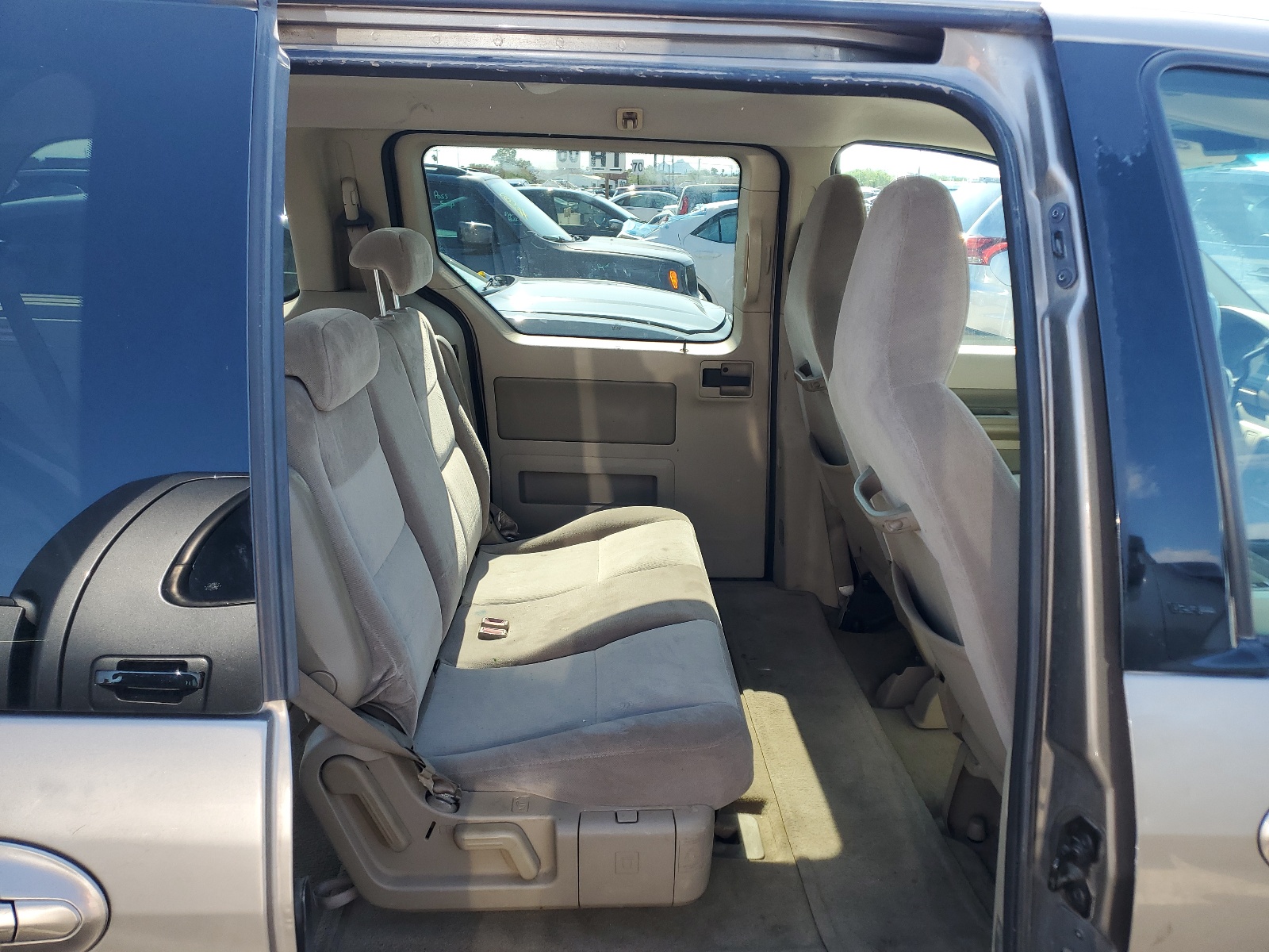 2FMZA57684BB17160 2004 Ford Freestar Ses