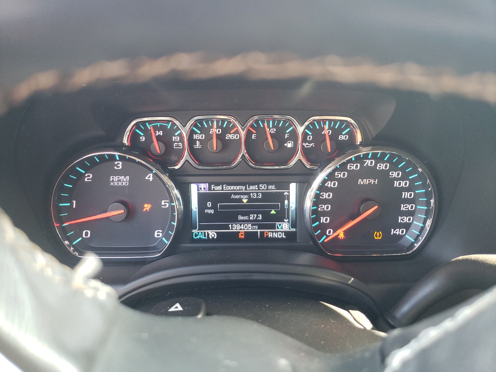 1GNSCBKC0KR121281 2019 Chevrolet Tahoe C1500 Lt