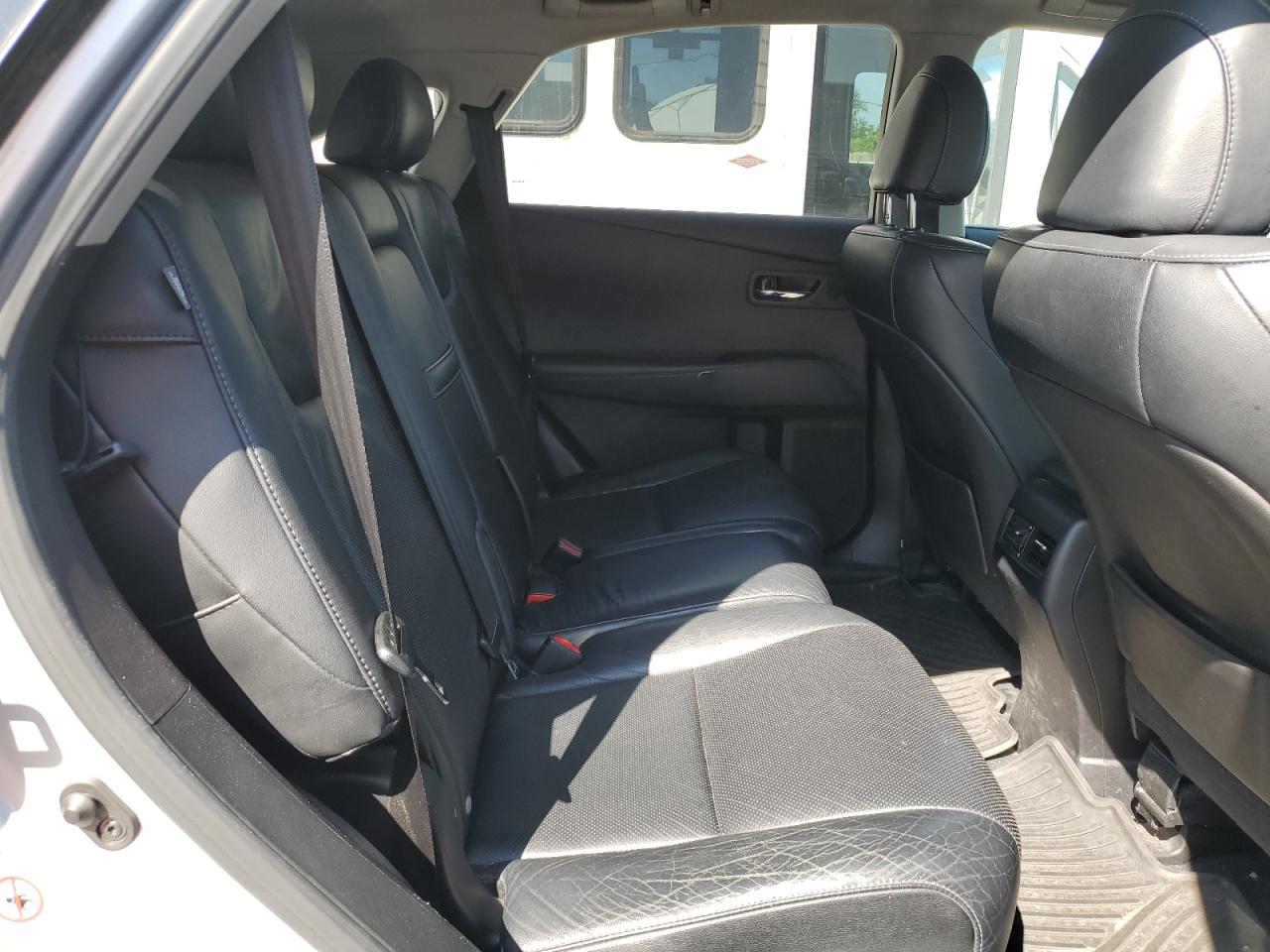 2013 Lexus Rx 350 Base VIN: 2T2BK1BA6DC175018 Lot: 63600154