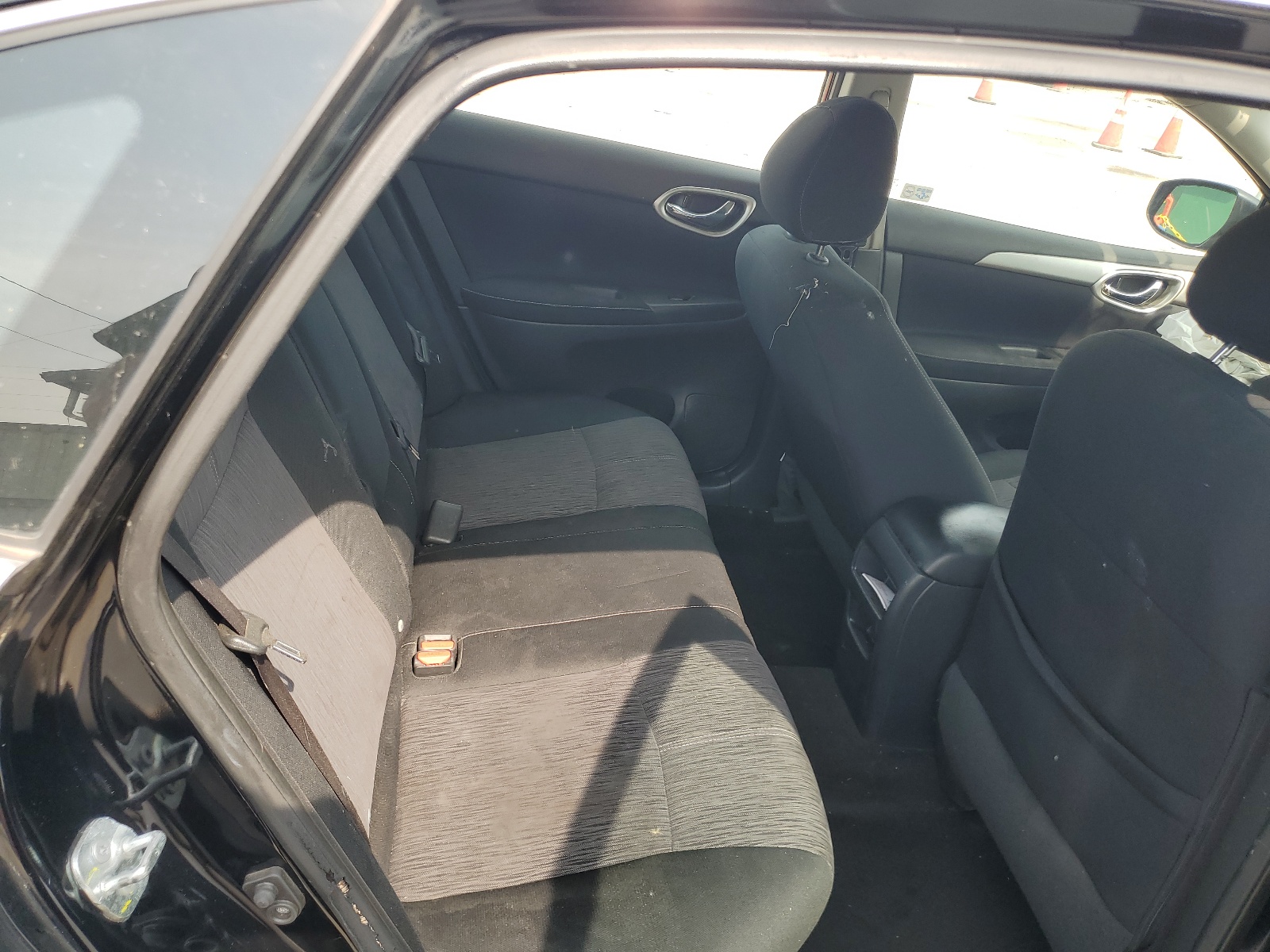 3N1AB7AP9EL684210 2014 Nissan Sentra S