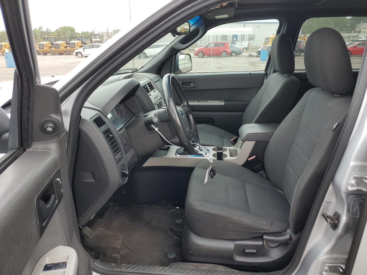 2011 Ford Escape Xlt VIN: 1FMCU9D71BKB69802 Lot: 65320954