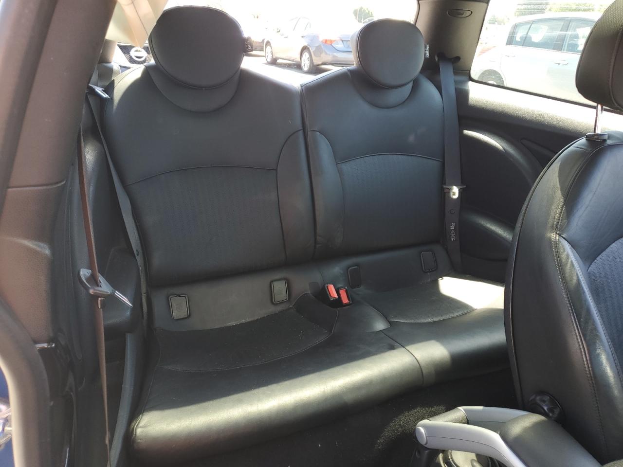 2007 Mini Cooper S VIN: WMWMF73547TL88680 Lot: 65210564