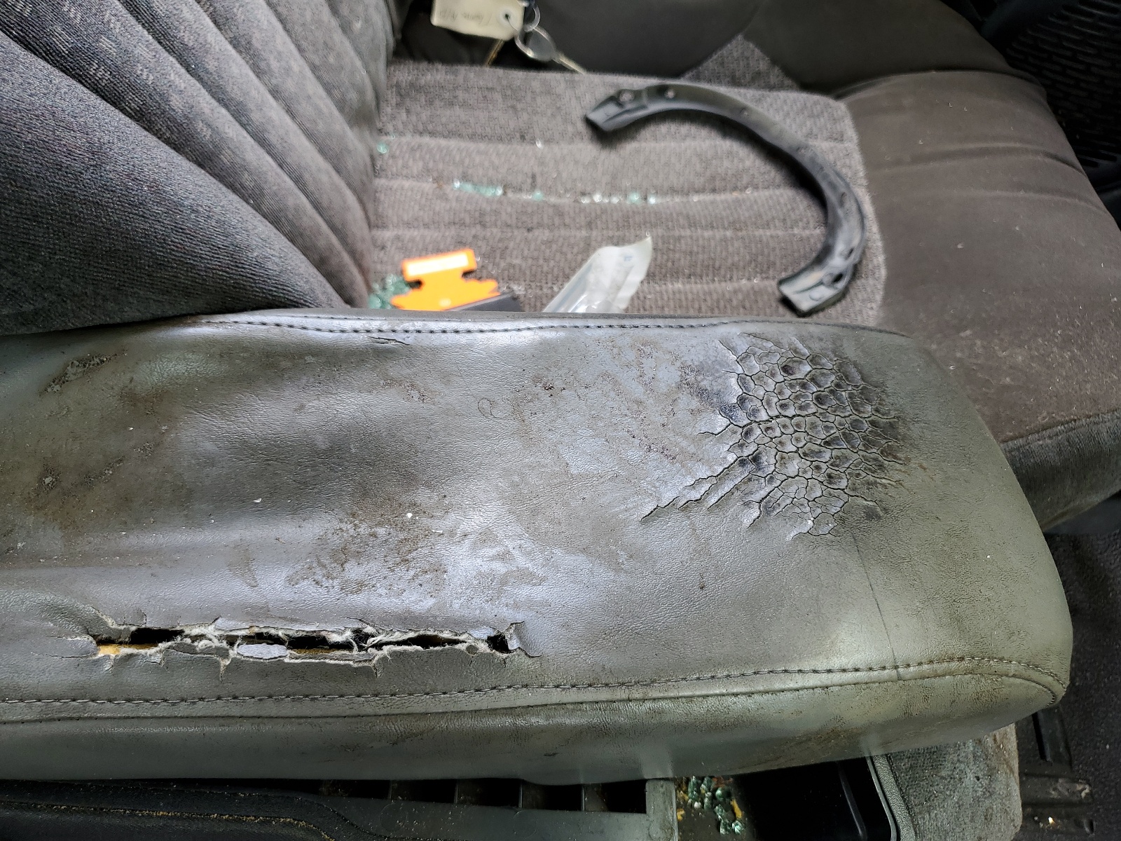 1GTCS14H538128351 2003 GMC Sonoma