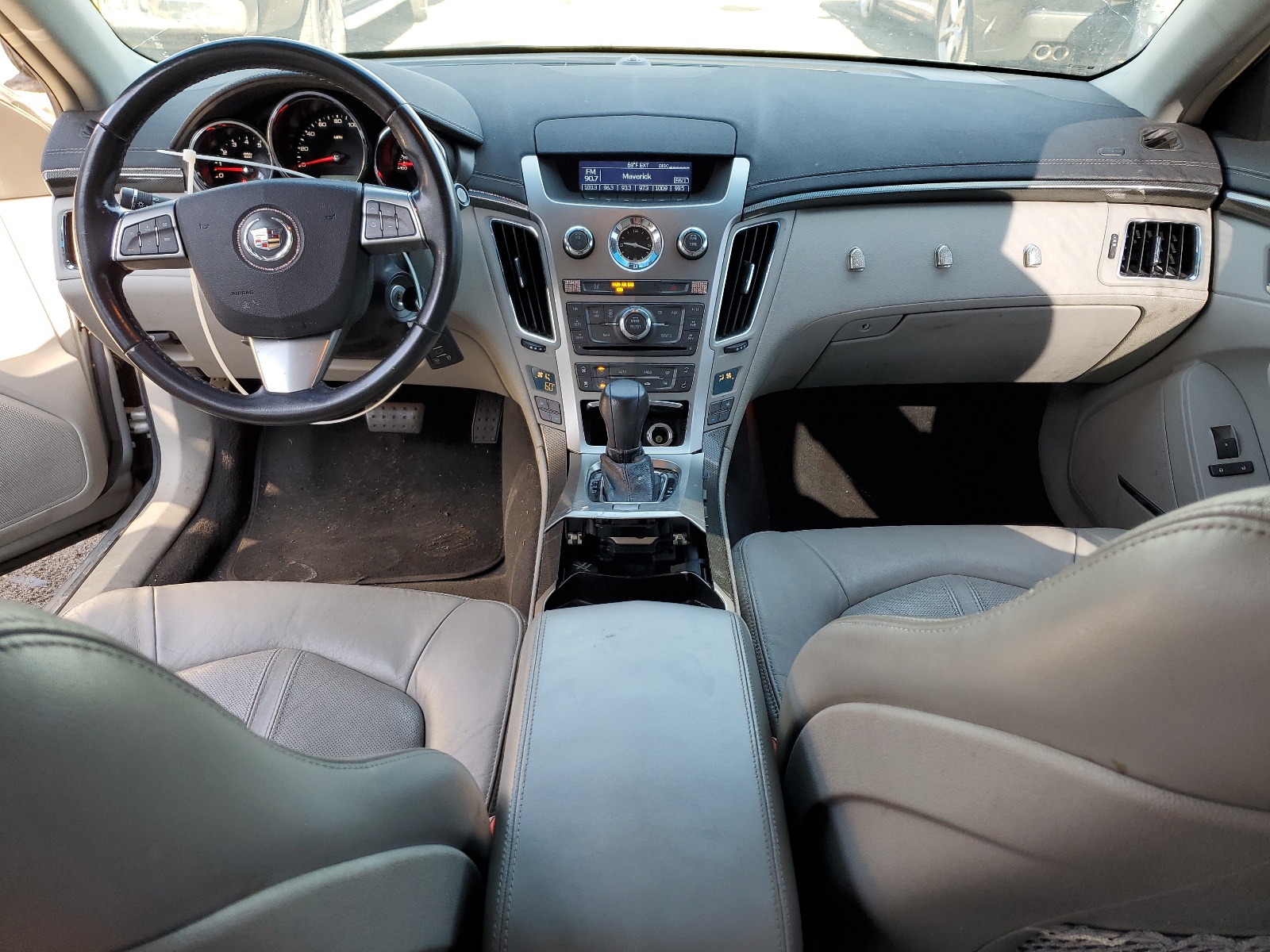 1G6DF577990170650 2009 Cadillac Cts