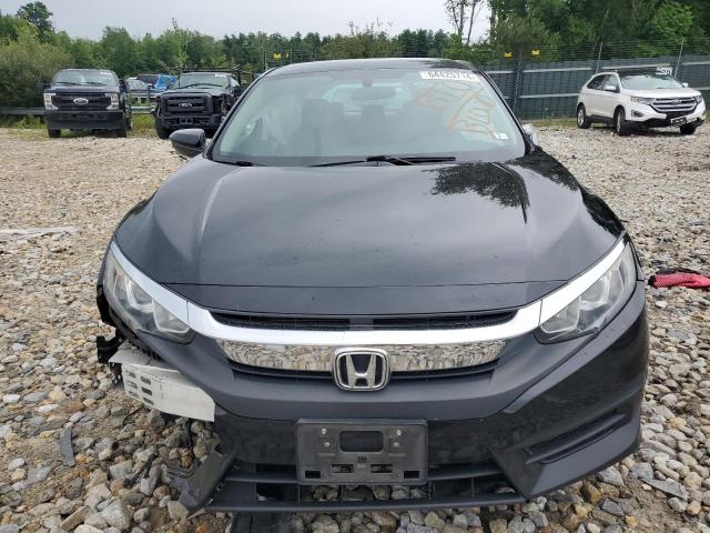  HONDA CIVIC 2017 Black