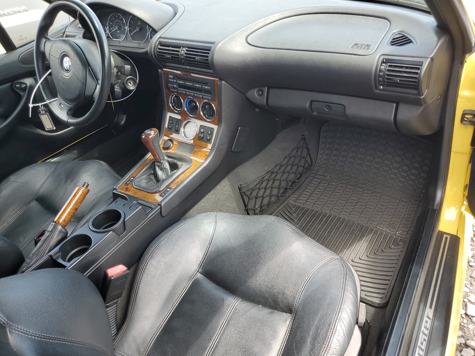 4USCN33422LK52195 2002 BMW Z3 2.5