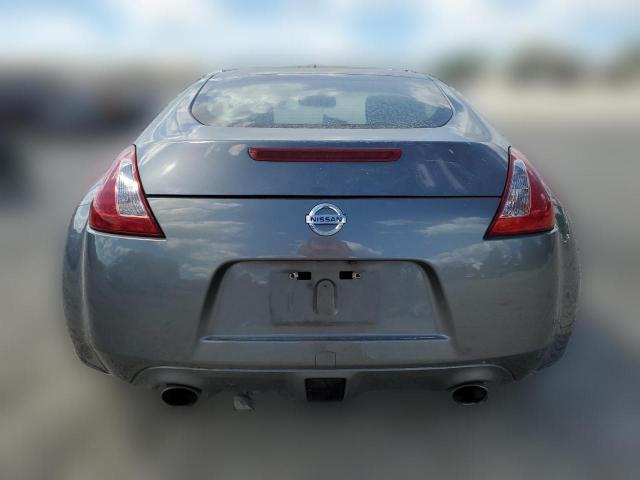  NISSAN 370Z 2012 Сірий