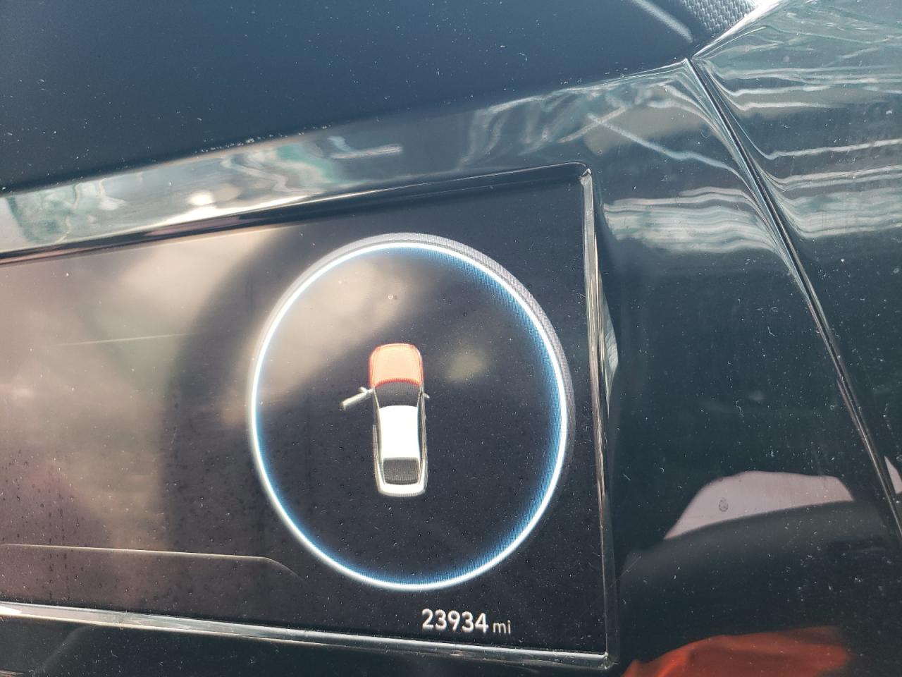 2022 Hyundai Elantra Sel VIN: KMHLN4AG4NU268403 Lot: 62225924