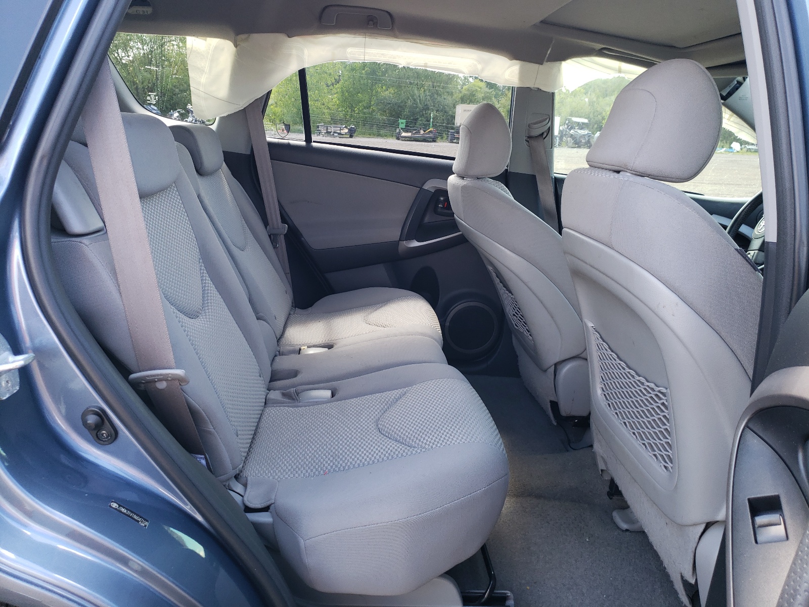 JTMBK31V186047108 2008 Toyota Rav4 Limited