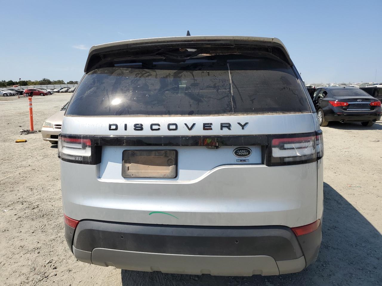 2018 Land Rover Discovery Se VIN: SALRG2RV5JA054699 Lot: 64276894