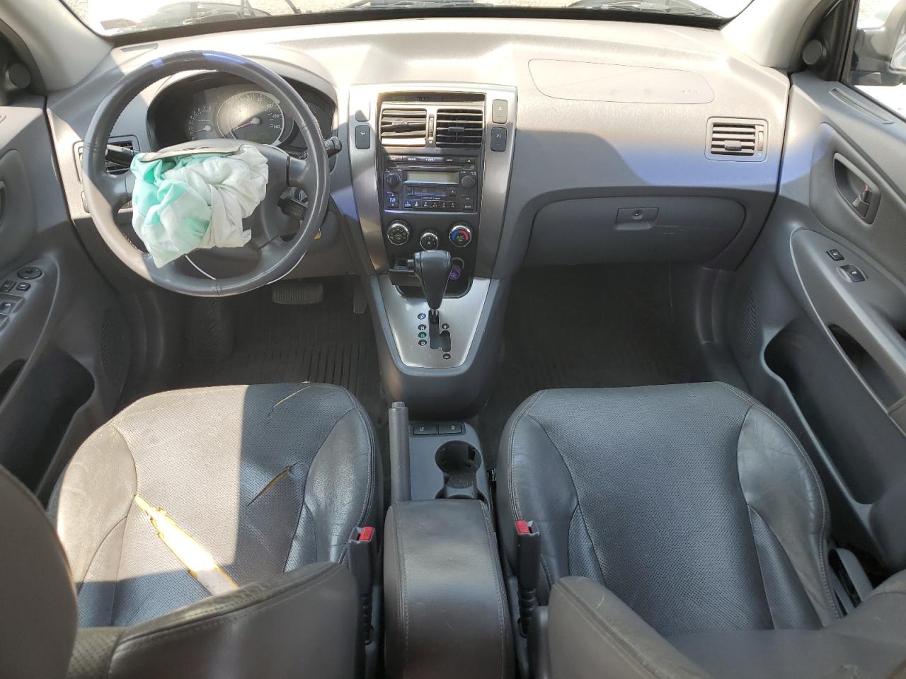 2005 Hyundai Tucson Gls VIN: KM8JN12D95U178934 Lot: 65434994