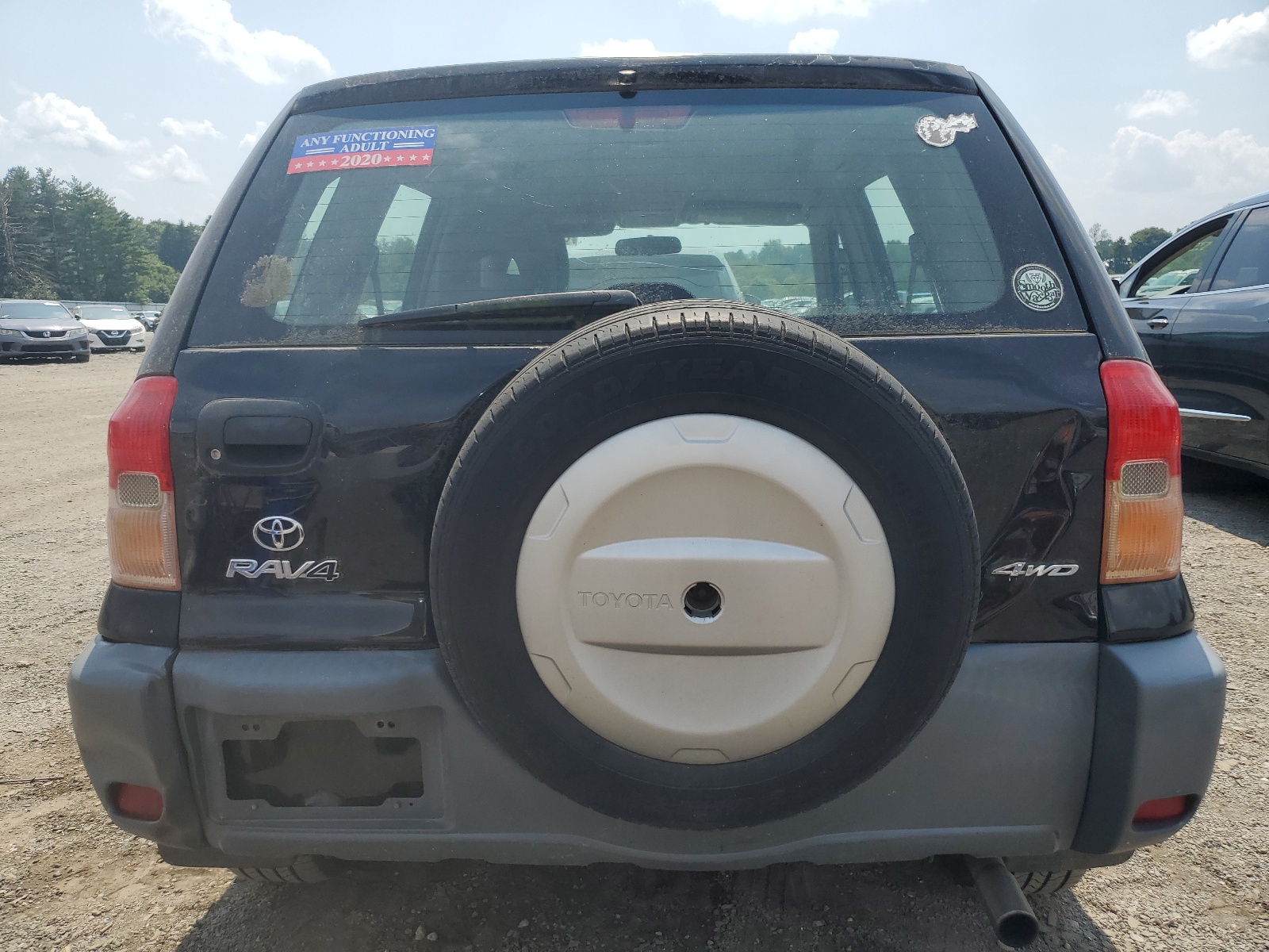 JTEHH20V510044432 2001 Toyota Rav4