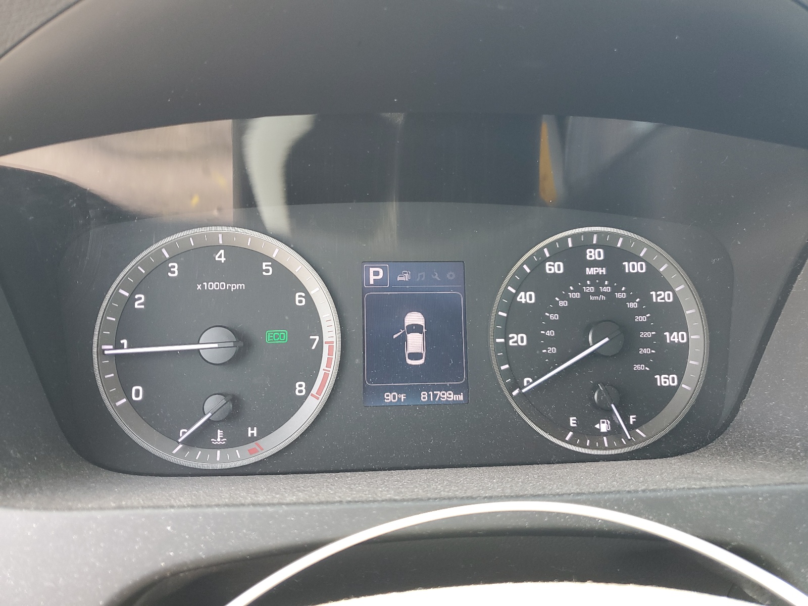 5NPE24AF1FH163522 2015 Hyundai Sonata Se