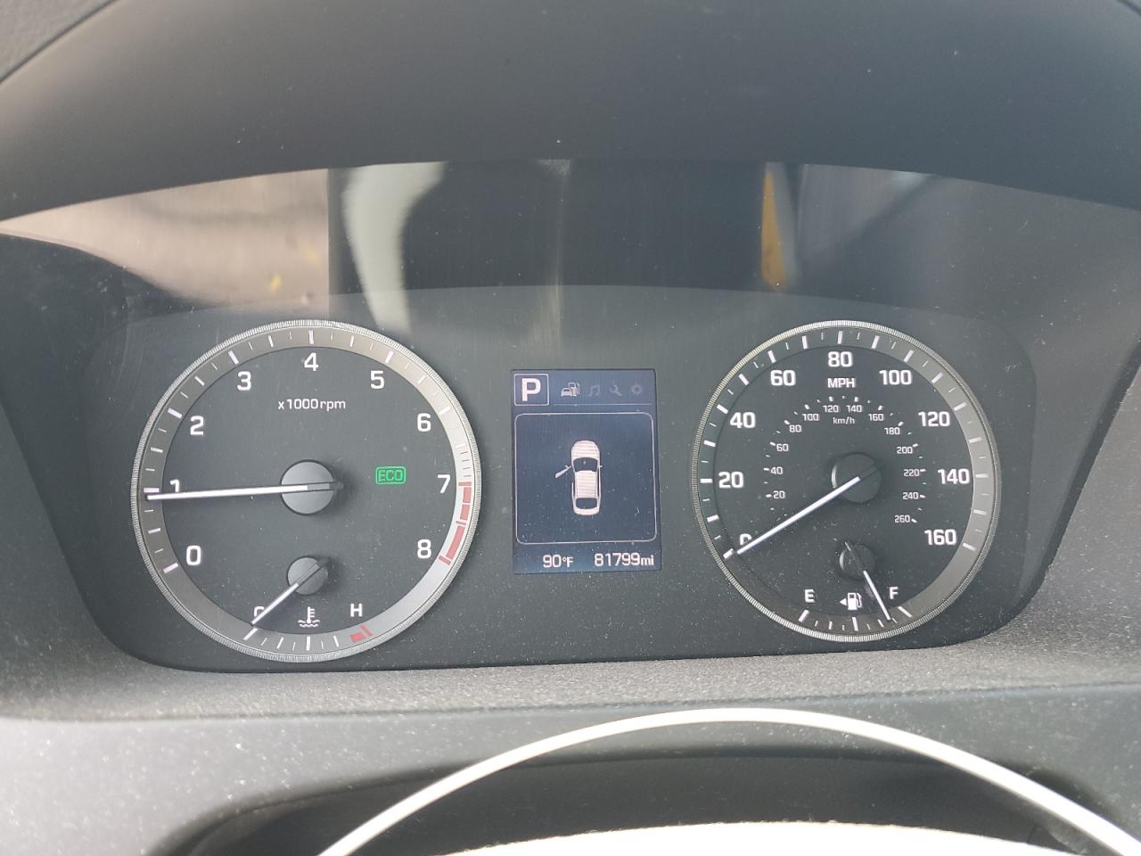 2015 Hyundai Sonata Se VIN: 5NPE24AF1FH163522 Lot: 60591024