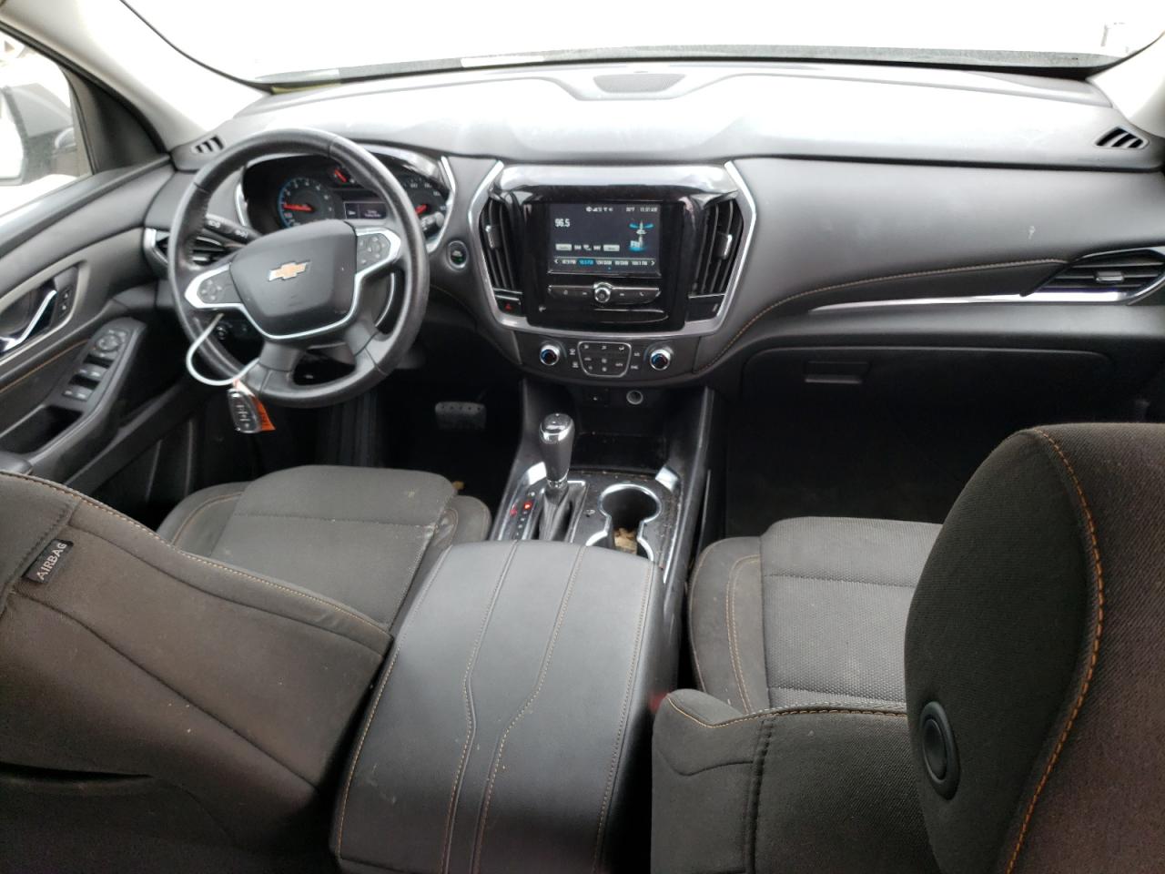 2019 Chevrolet Traverse Lt VIN: 1GNERGKW4KJ178990 Lot: 65027644