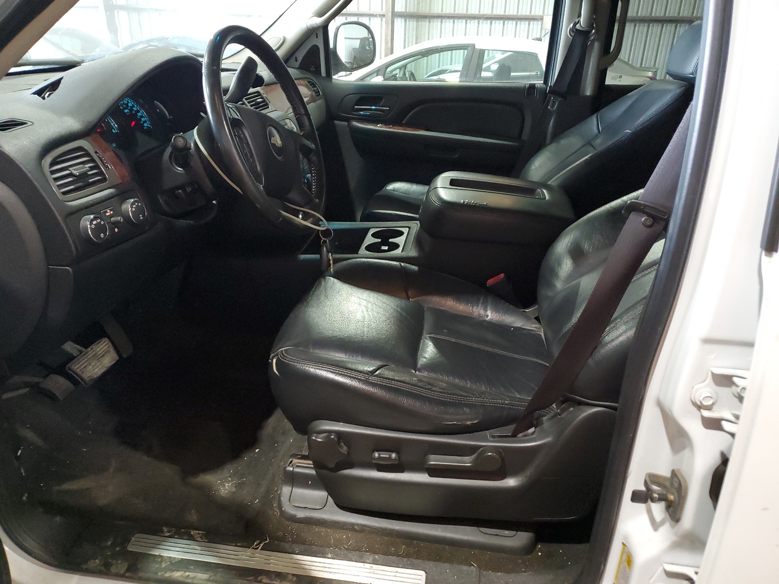 1GNFK13068R248368 2008 Chevrolet Tahoe K1500