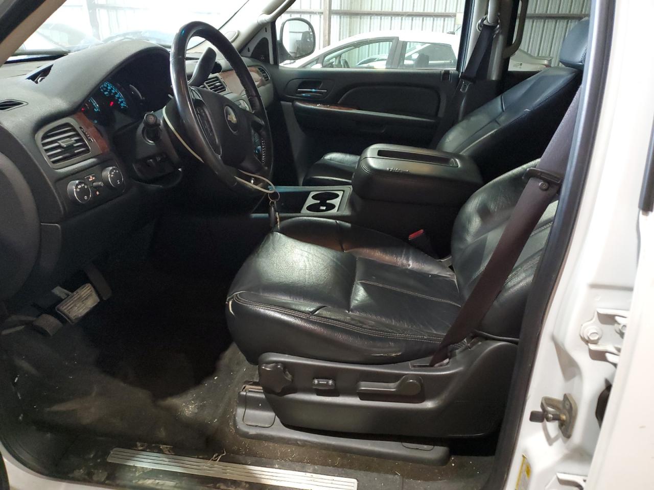 2008 Chevrolet Tahoe K1500 VIN: 1GNFK13068R248368 Lot: 65550124