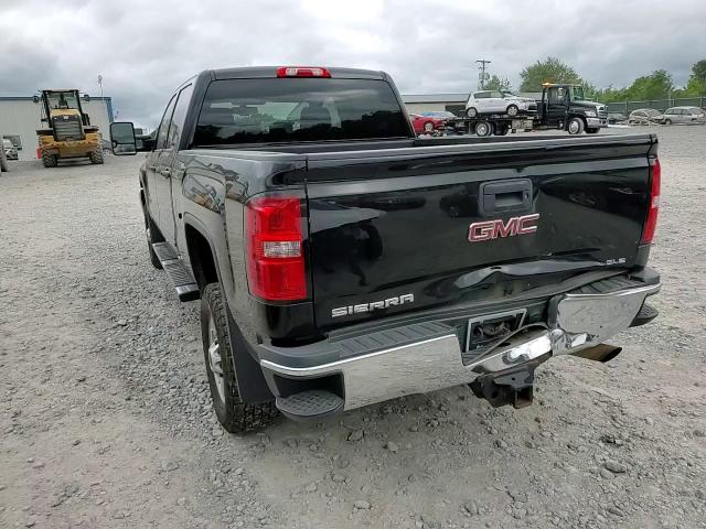 2017 GMC Sierra K2500 Sle VIN: 1GT12SEG7HF114084 Lot: 62616364