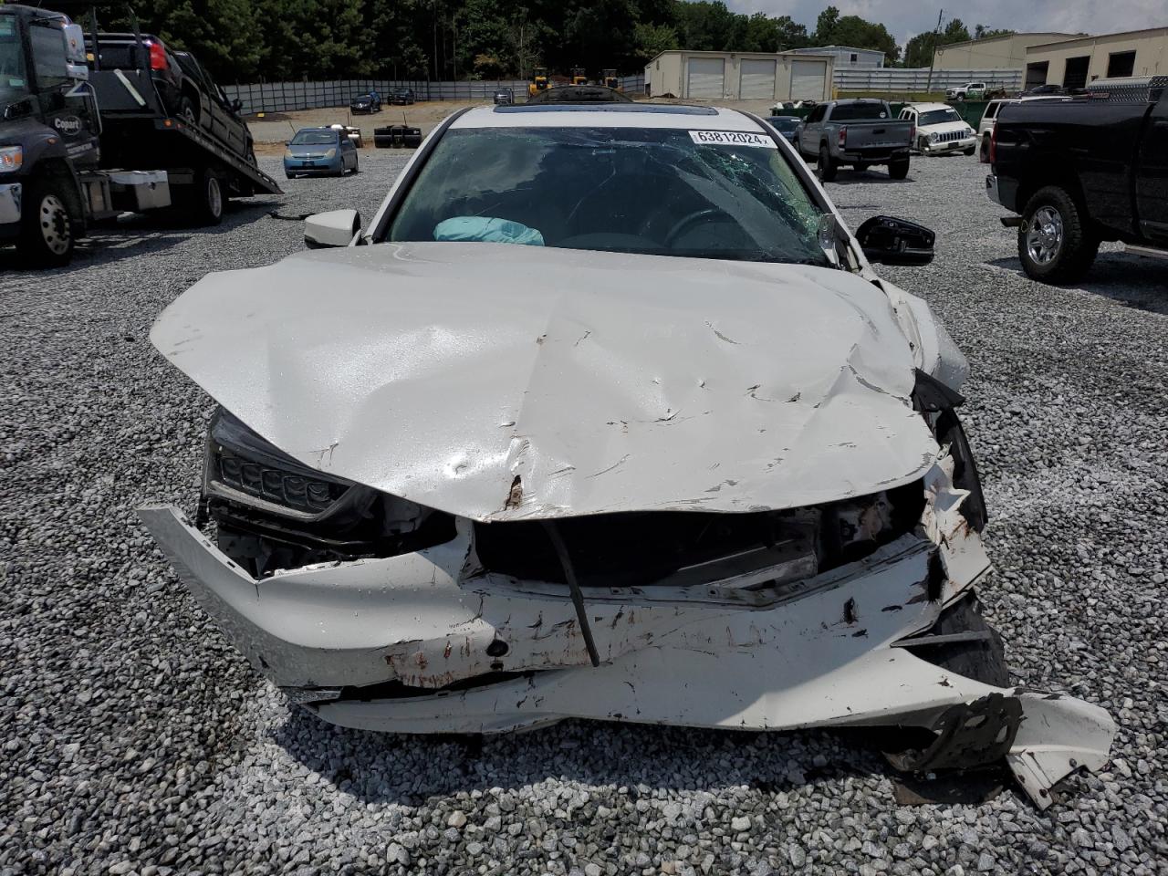 2019 Acura Tlx VIN: 19UUB2F35KA004908 Lot: 63812024