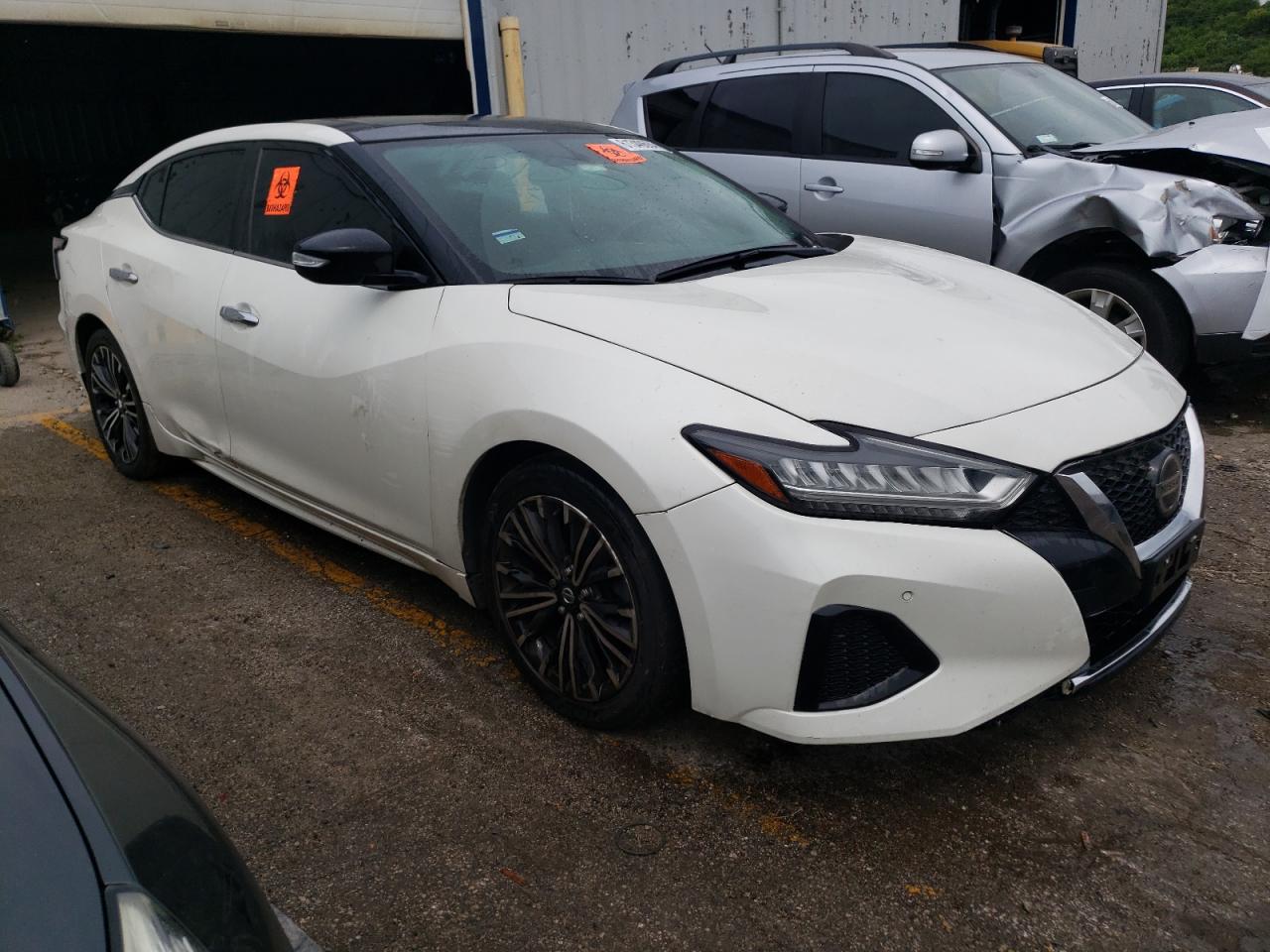1N4AA6AV1KC366409 NISSAN MAXIMA 2019