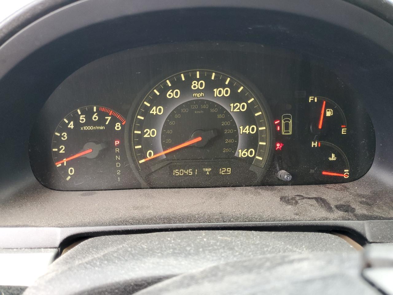 2006 Honda Odyssey Exl VIN: 5FNRL38716B418661 Lot: 64683084