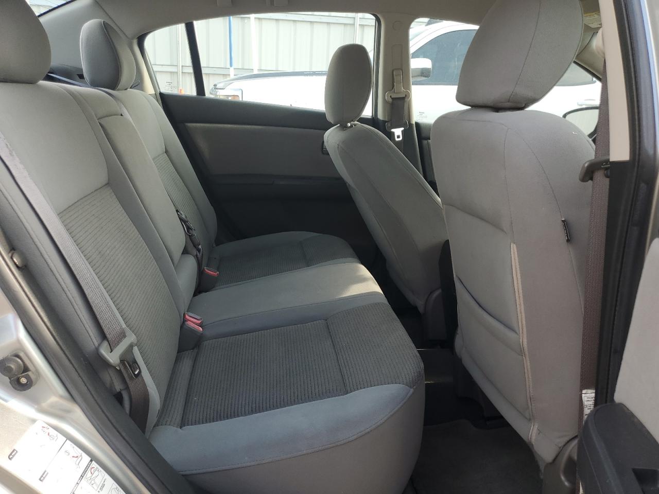 2011 Nissan Sentra 2.0 VIN: 3N1AB6AP4BL720231 Lot: 62470804