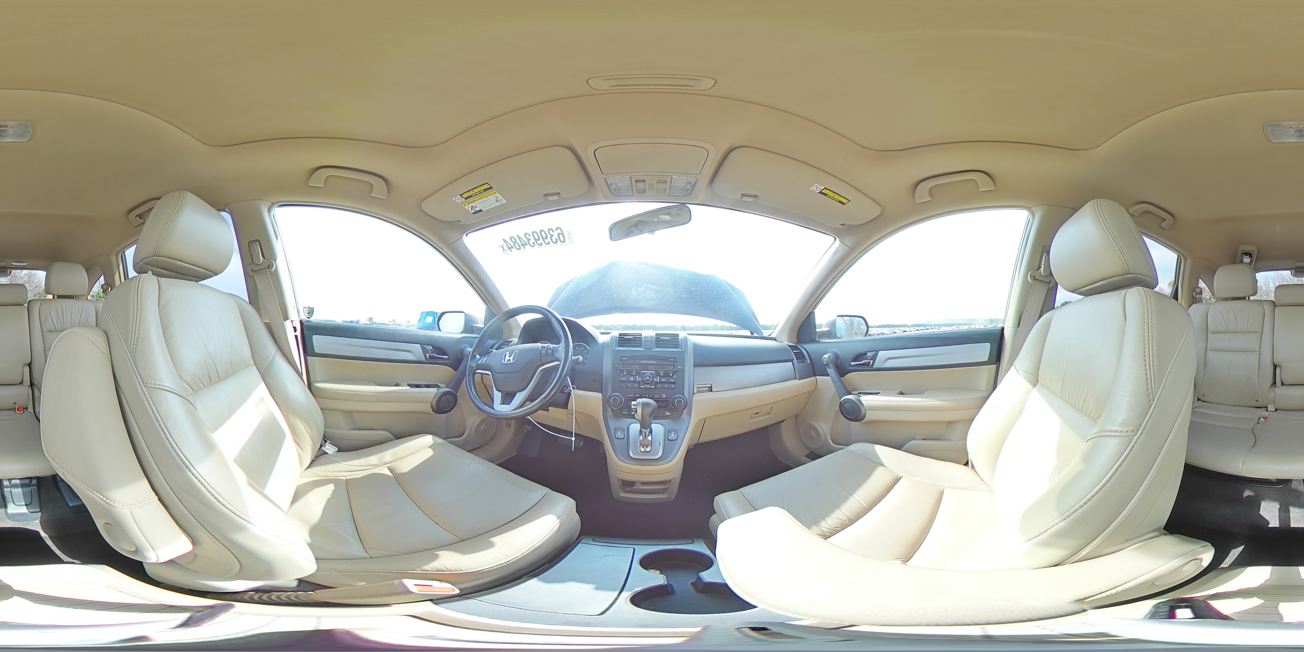 2011 Honda Cr-V Exl VIN: 5J6RE4H74BL093313 Lot: 63993484