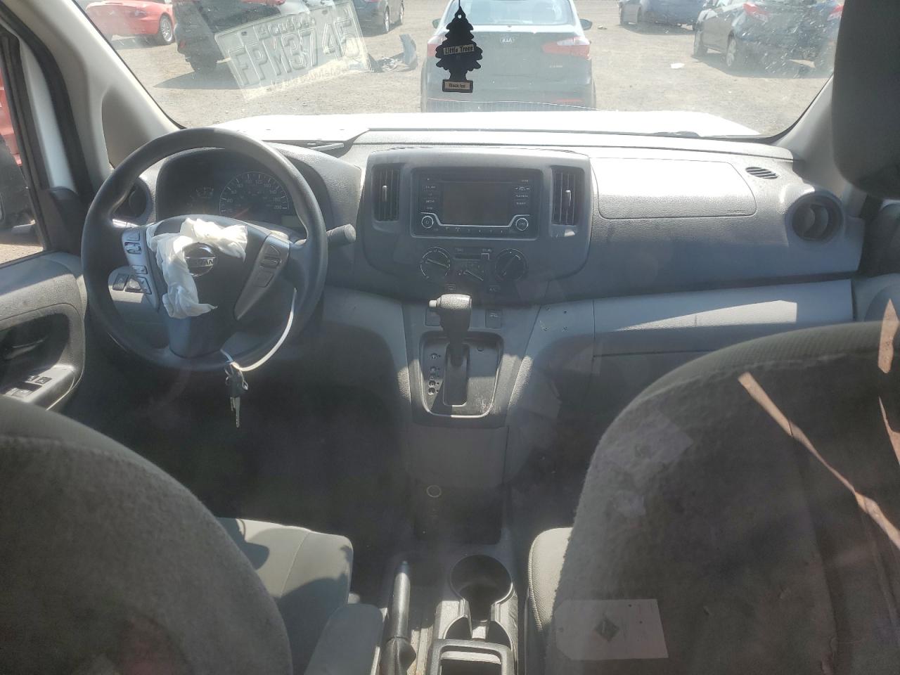 2018 Nissan Nv200 2.5S VIN: 3N6CM0KN7JK692856 Lot: 64147564