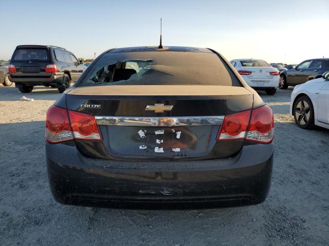  CHEVROLET CRUZE 2013 Black