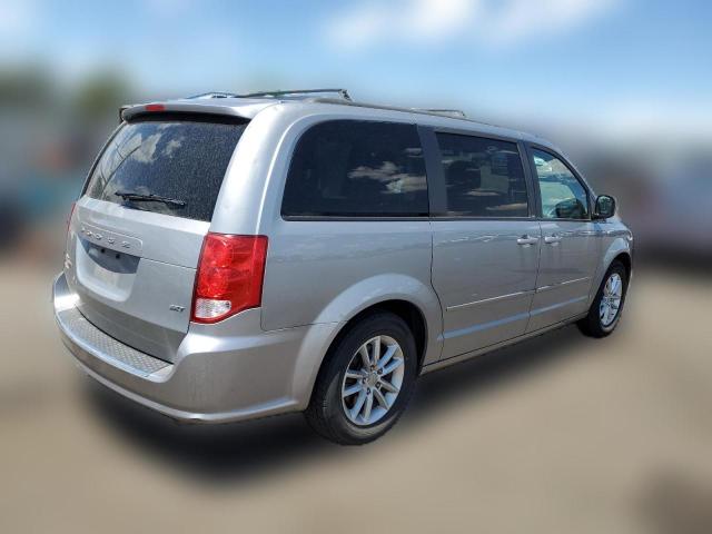  DODGE CARAVAN 2014 Сріблястий