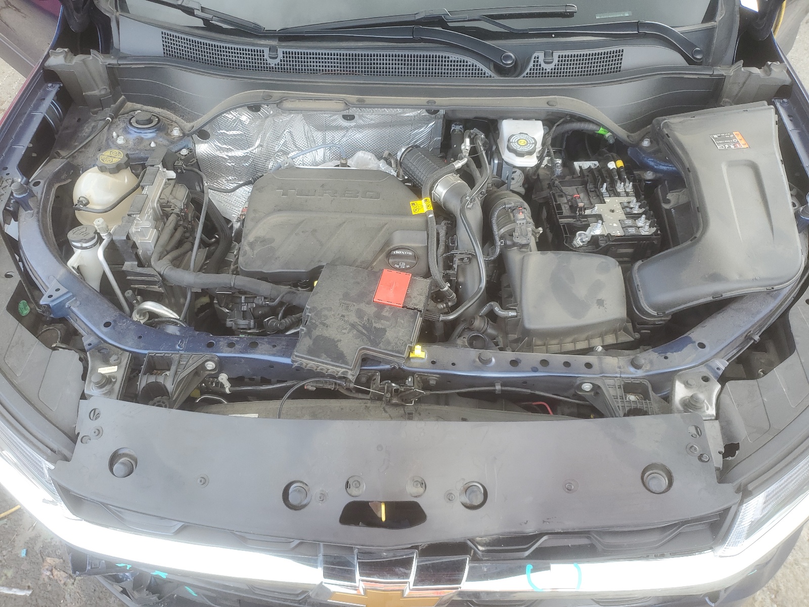 KL77LFE28RC030696 2024 Chevrolet Trax Ls