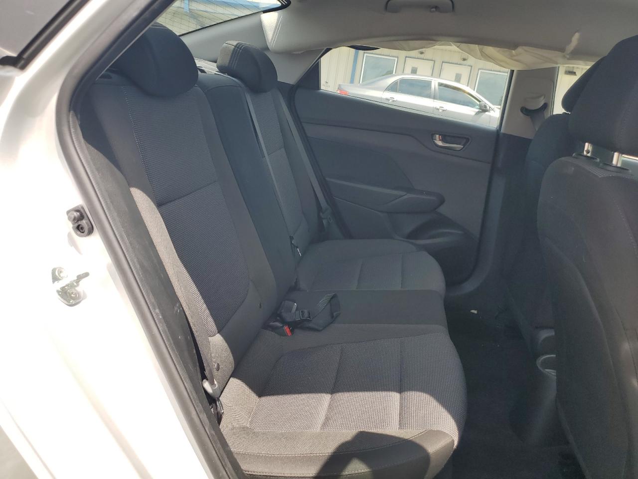 2021 Hyundai Accent Se VIN: 3KPC24A61ME131923 Lot: 62337874