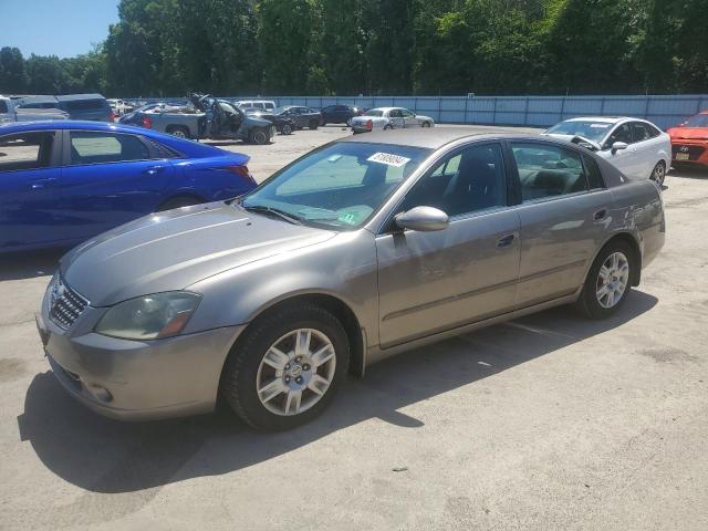 2005 Nissan Altima S