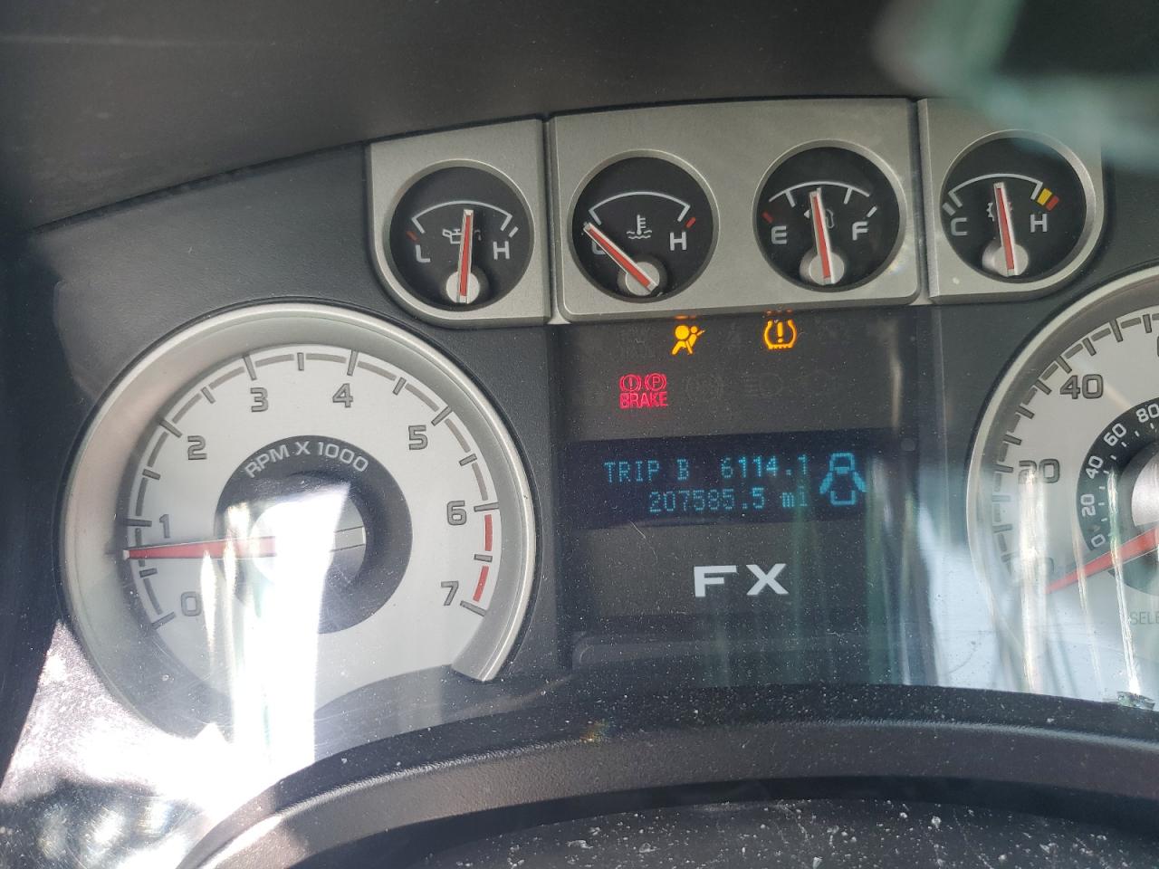 2010 Ford F150 Supercrew VIN: 1FTFW1EV0AFD01756 Lot: 63113344