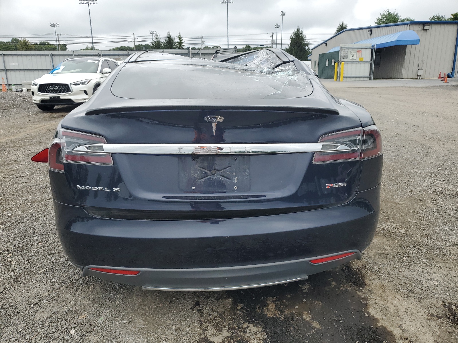 5YJSA1DP6DFP15469 2013 Tesla Model S