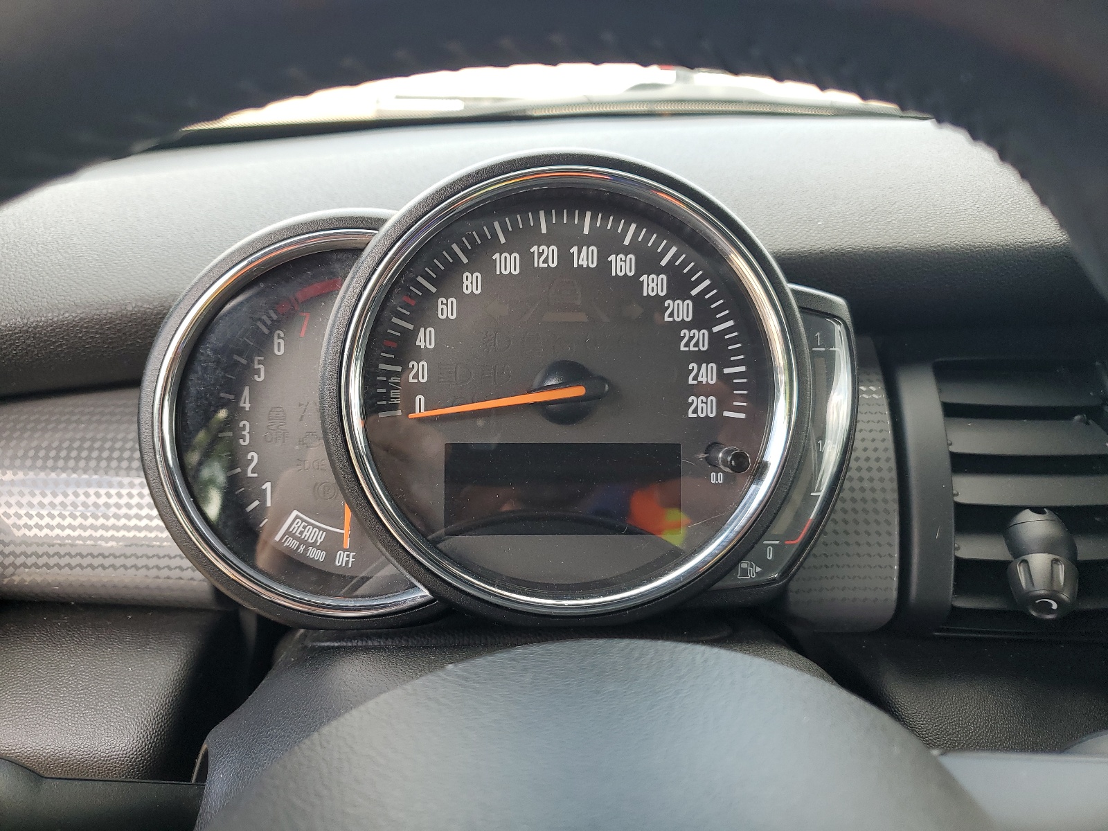 WMWWG5C5XJ3D01448 2018 Mini Cooper