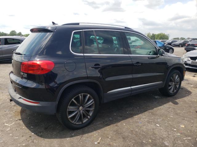 WVGBV7AX5CW570989 | 2012 Volkswagen tiguan s